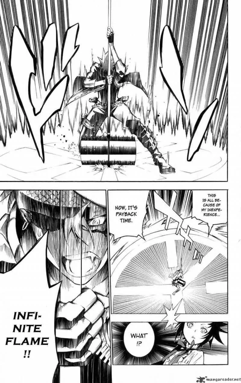 D.Gray-Man Chapter 121 page 16