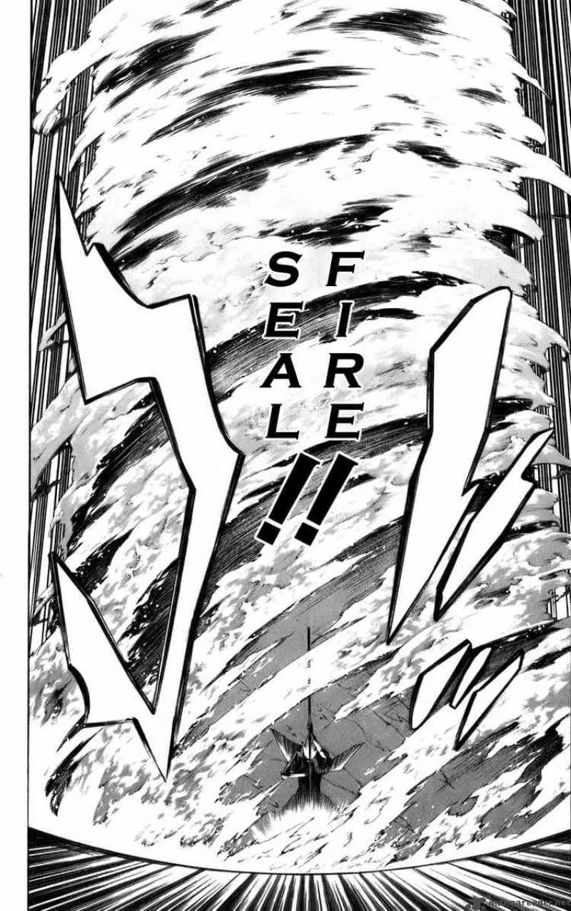 D.Gray-Man Chapter 121 page 17