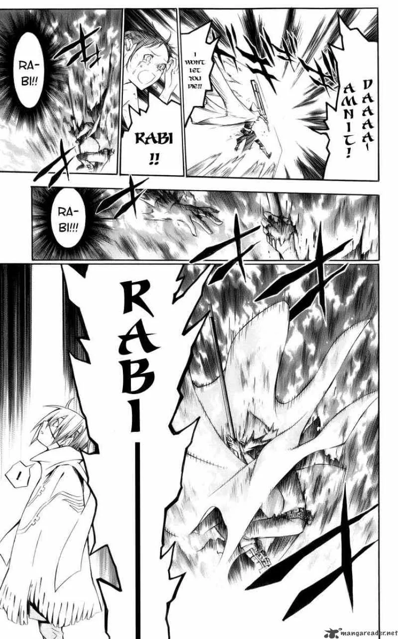 D.Gray-Man Chapter 122 page 11