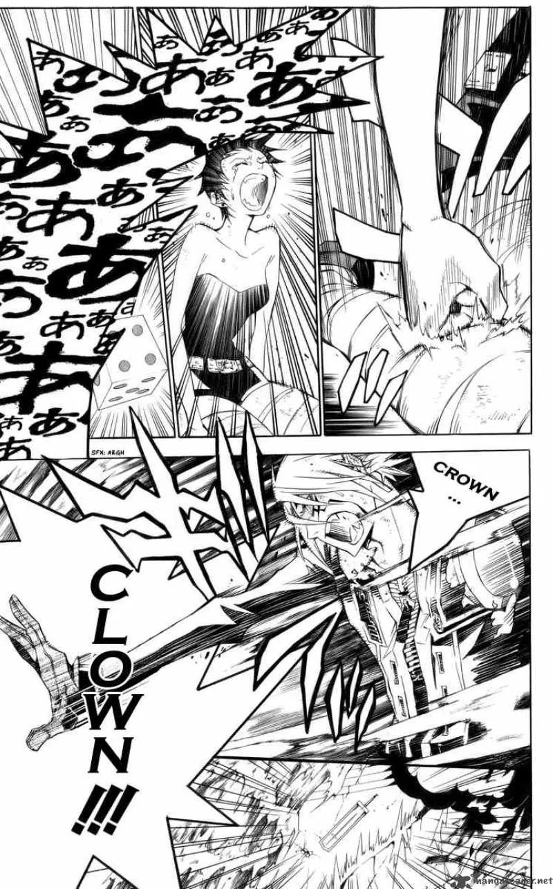 D.Gray-Man Chapter 122 page 7