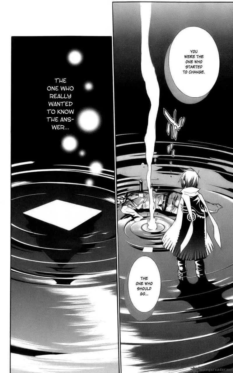 D.Gray-Man Chapter 122 page 6