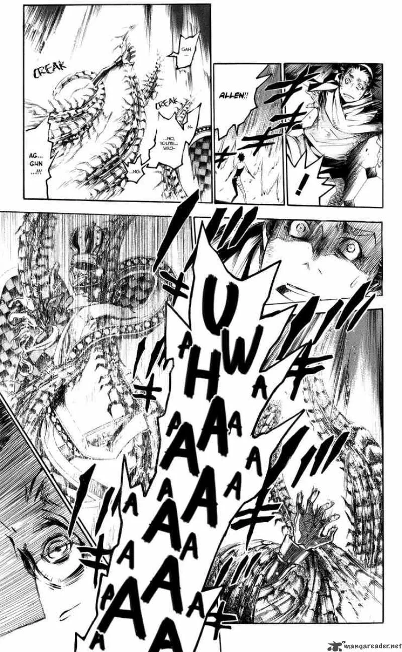 D.Gray-Man Chapter 123 page 13