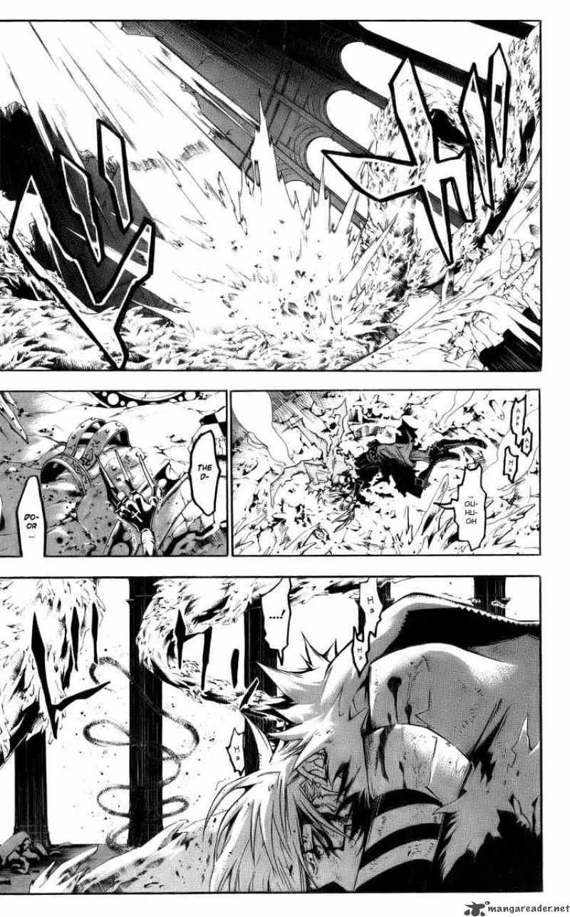 D.Gray-Man Chapter 123 page 15