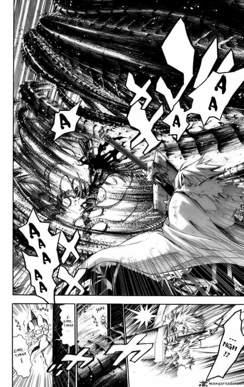 D.Gray-Man Chapter 124 page 6