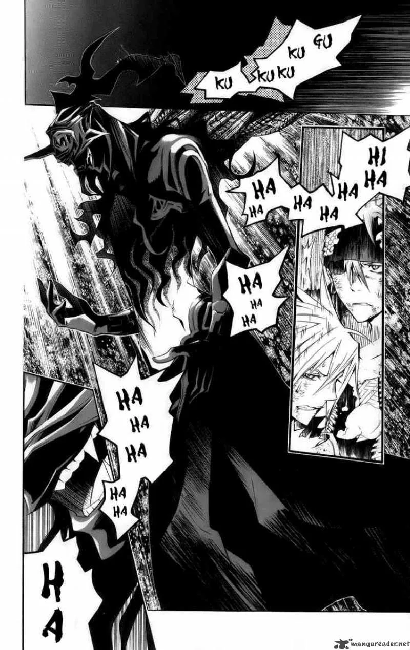D.Gray-Man Chapter 124 page 16