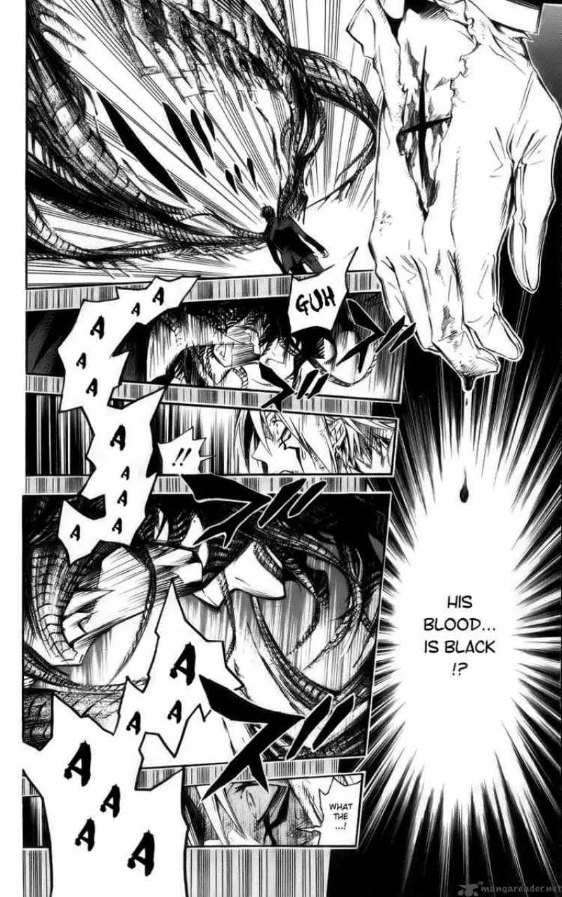 D.Gray-Man Chapter 124 page 4