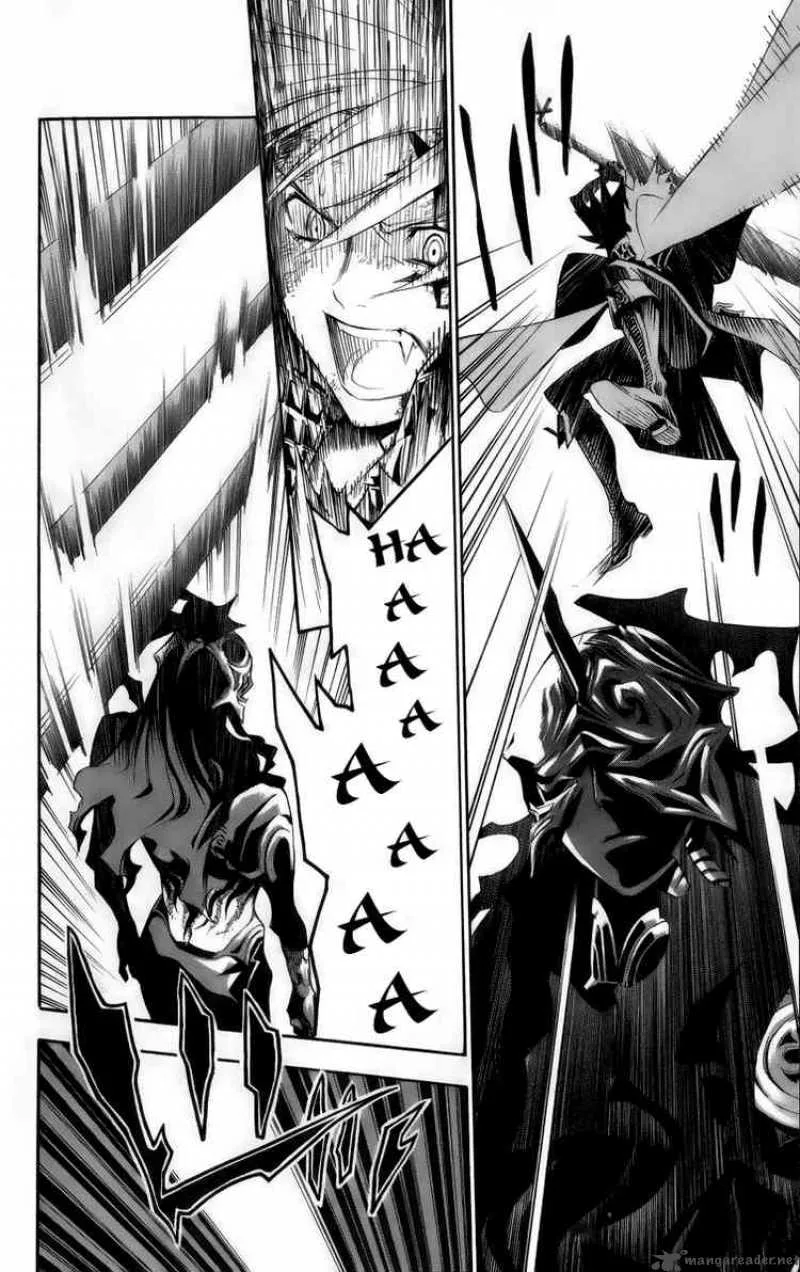 D.Gray-Man Chapter 124 page 10