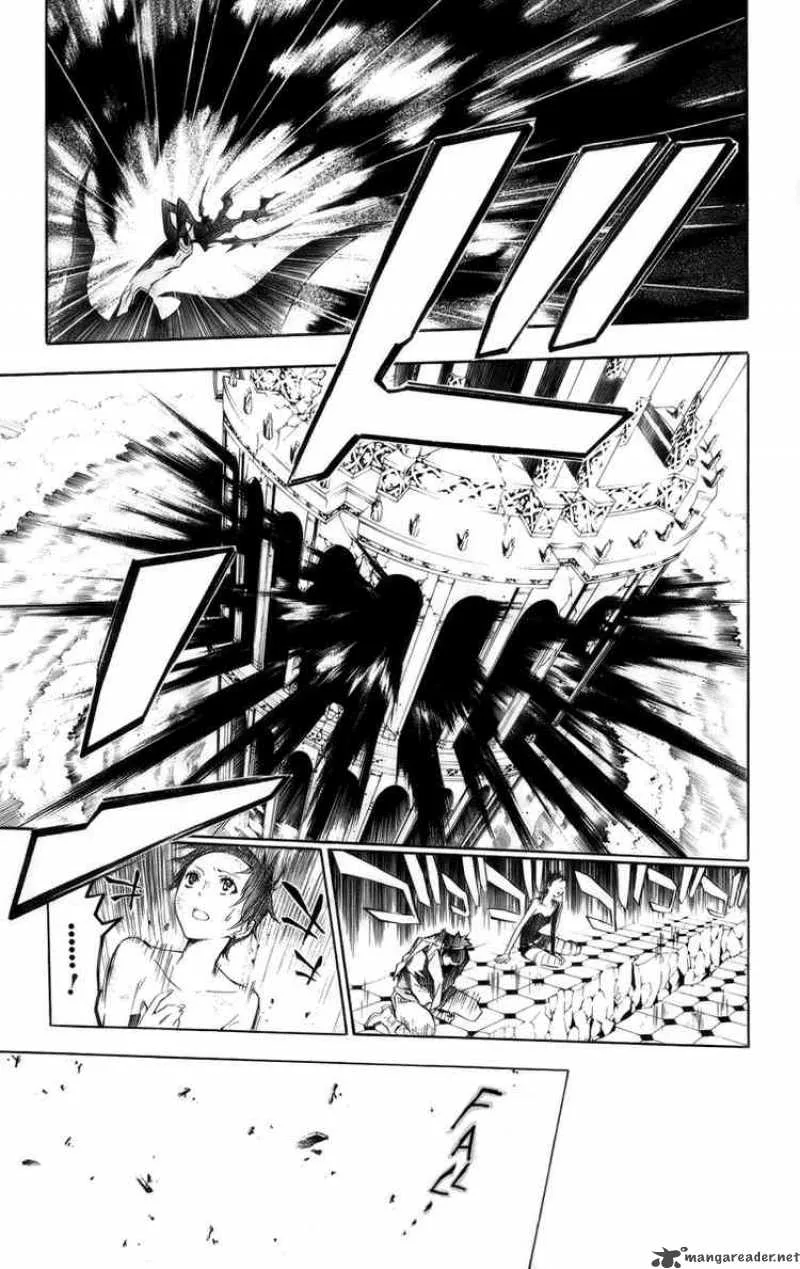 D.Gray-Man Chapter 124 page 7