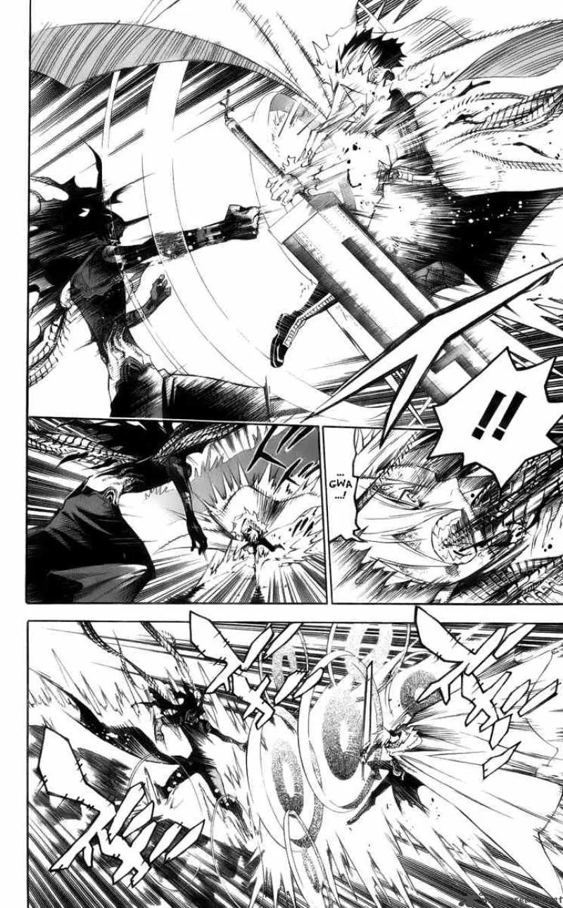 D.Gray-Man Chapter 124 page 12