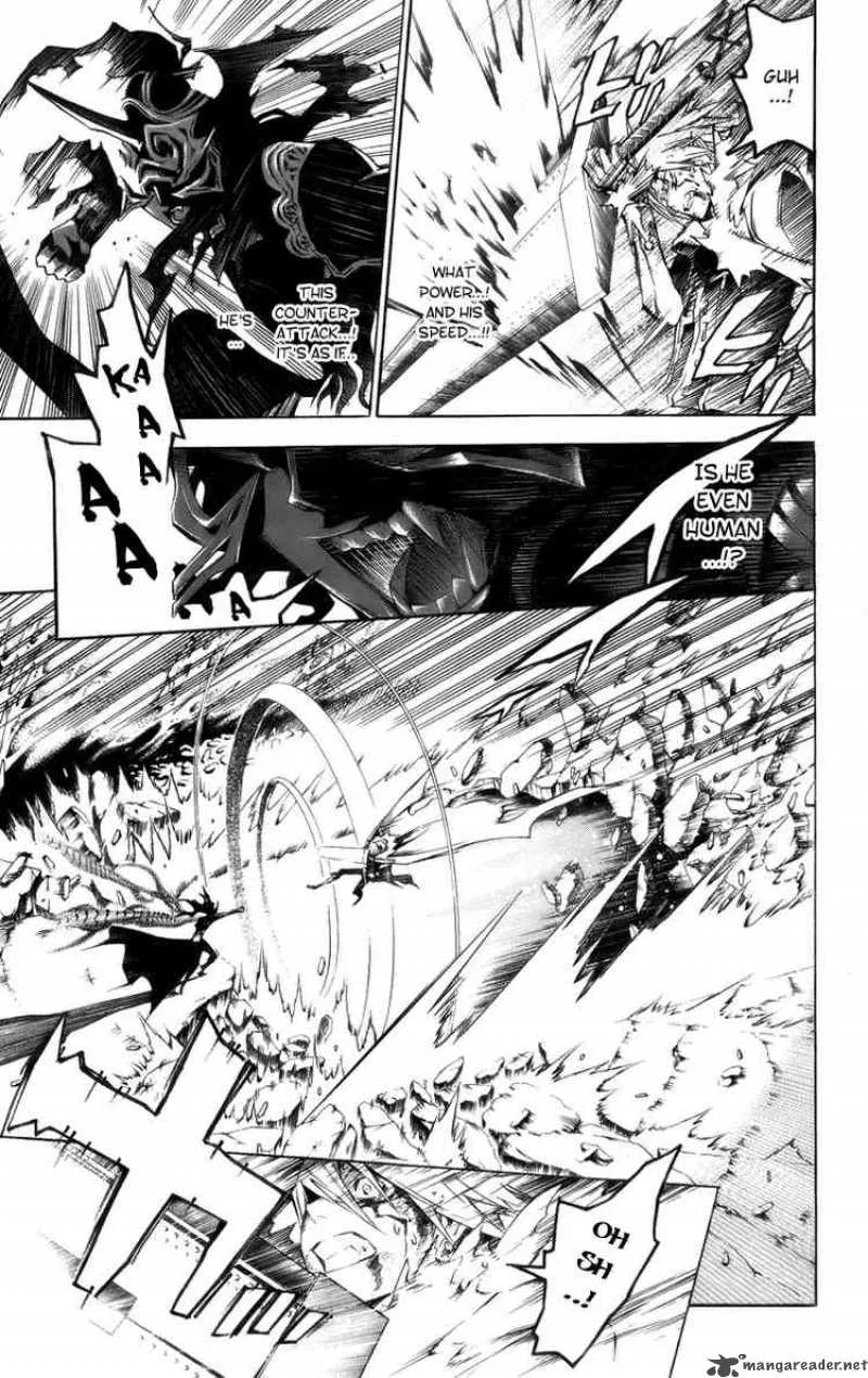 D.Gray-Man Chapter 124 page 13