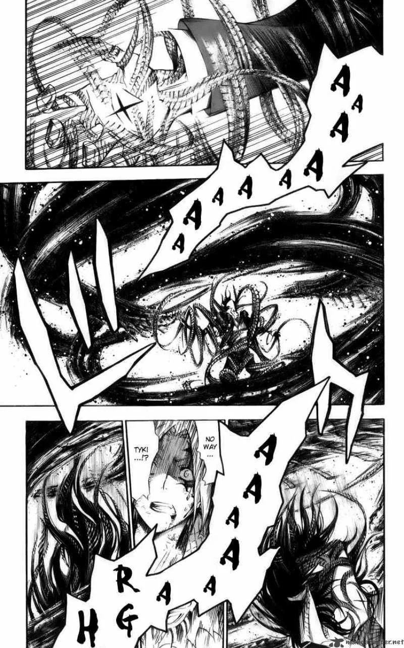 D.Gray-Man Chapter 124 page 5