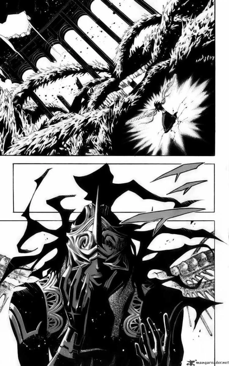 D.Gray-Man Chapter 124 page 9
