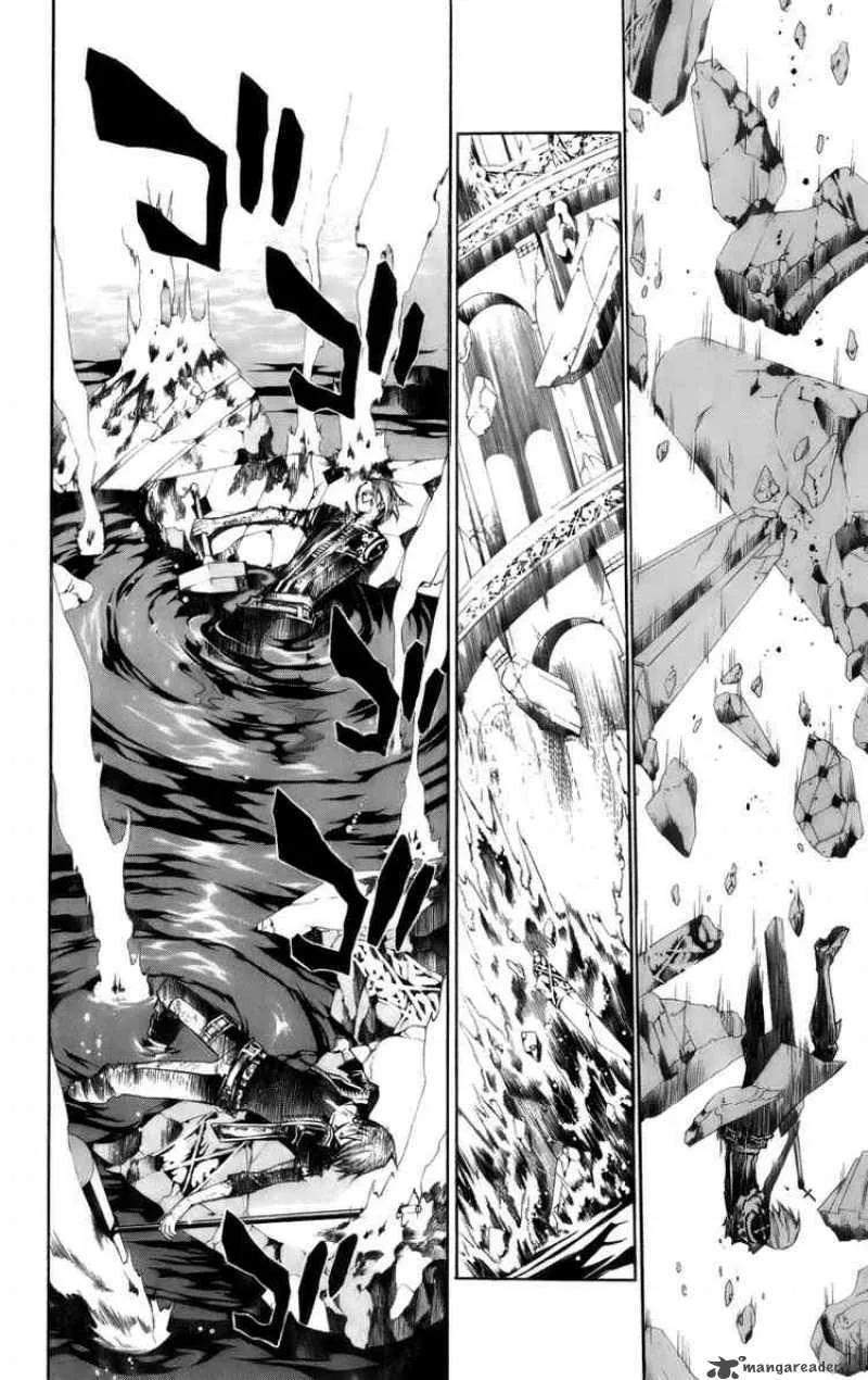D.Gray-Man Chapter 125 page 14