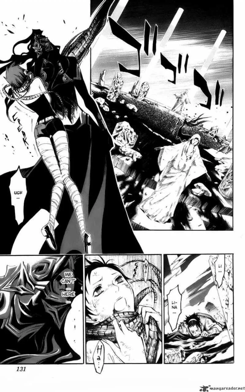 D.Gray-Man Chapter 125 page 15