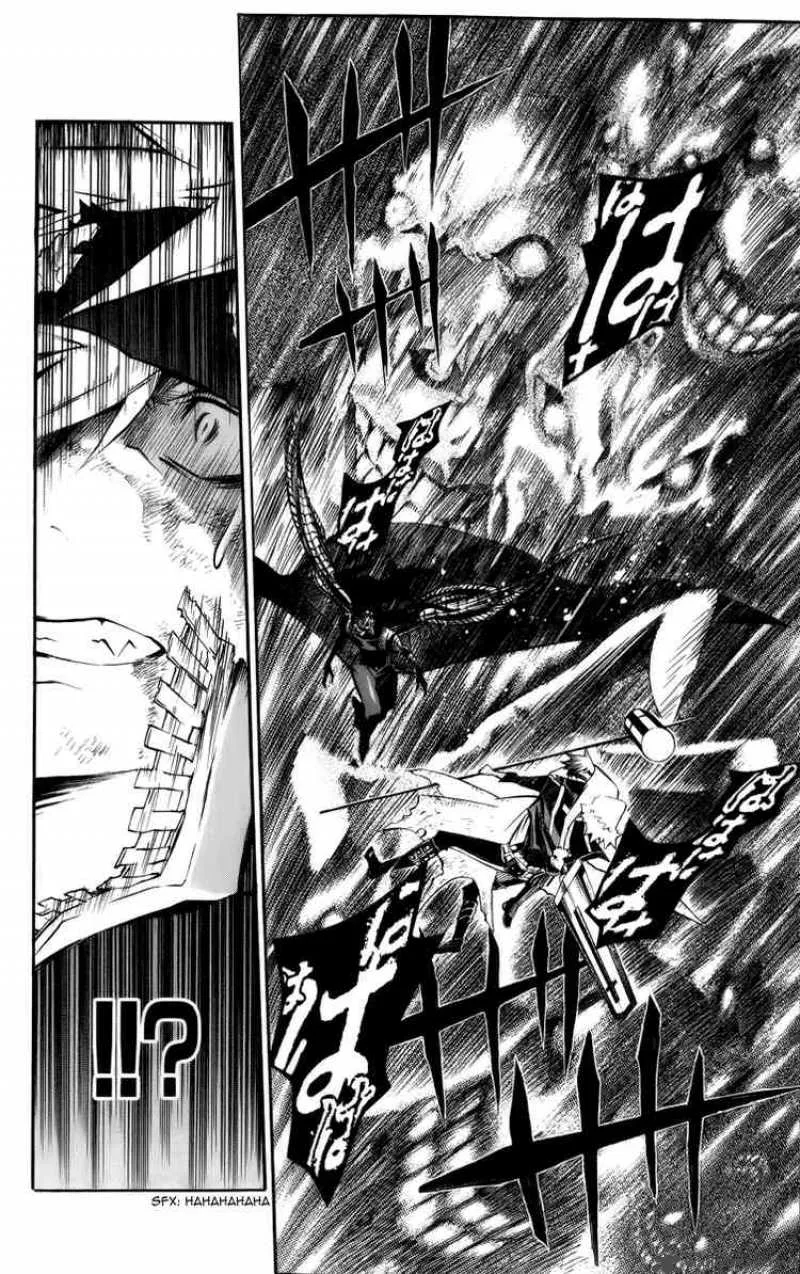 D.Gray-Man Chapter 125 page 4