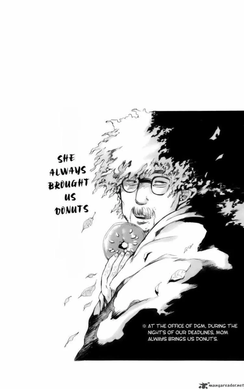 D.Gray-Man Chapter 125 page 18
