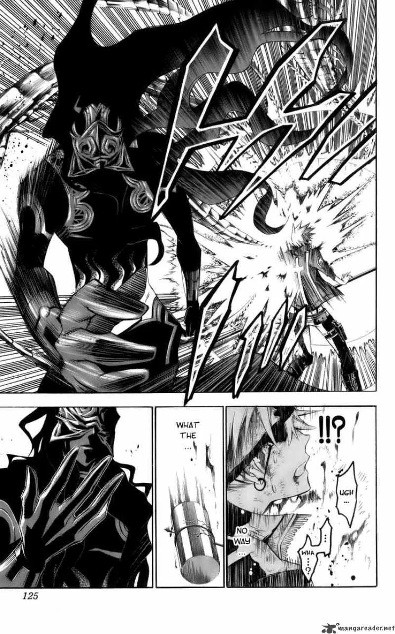 D.Gray-Man Chapter 125 page 9