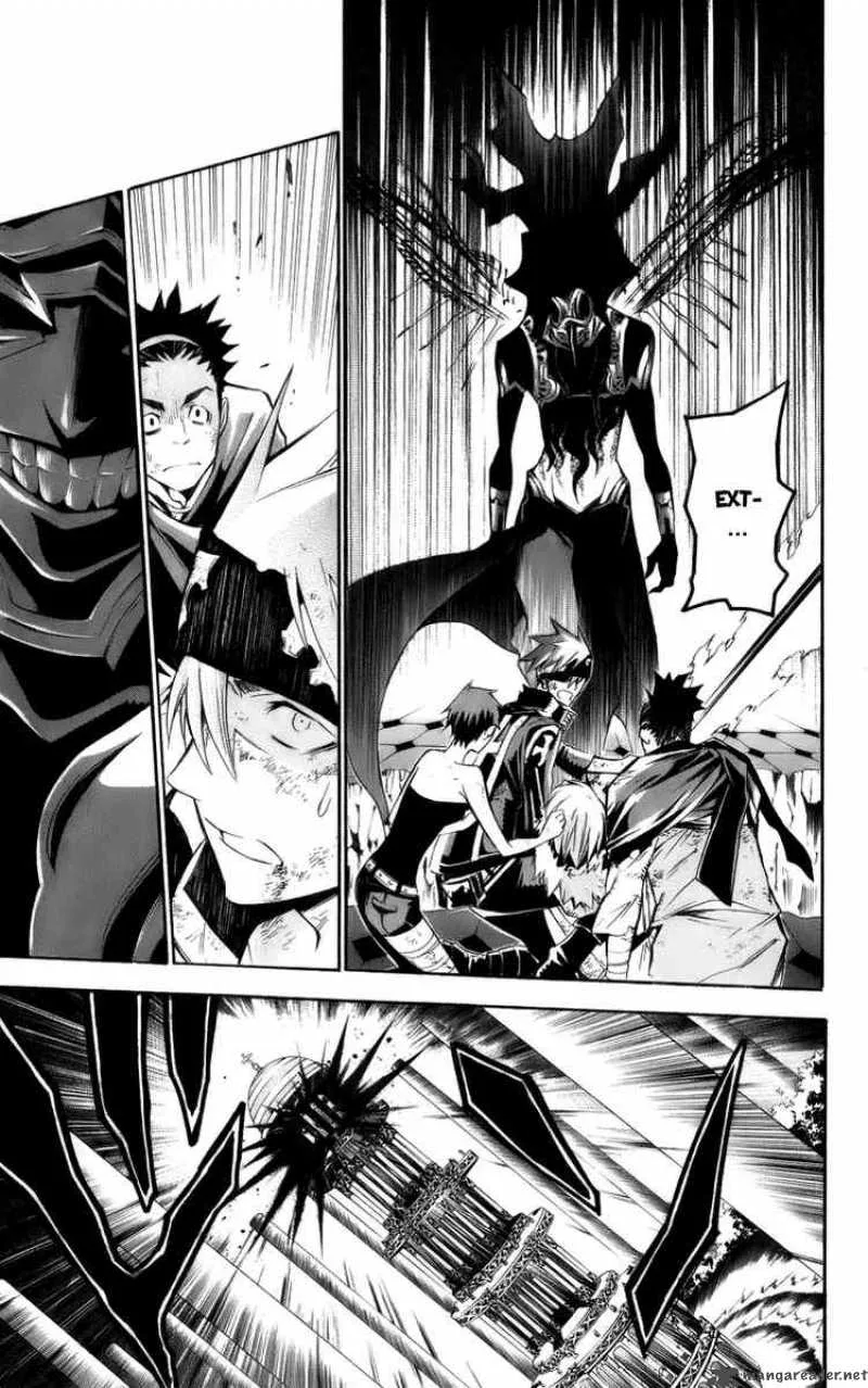 D.Gray-Man Chapter 125 page 7