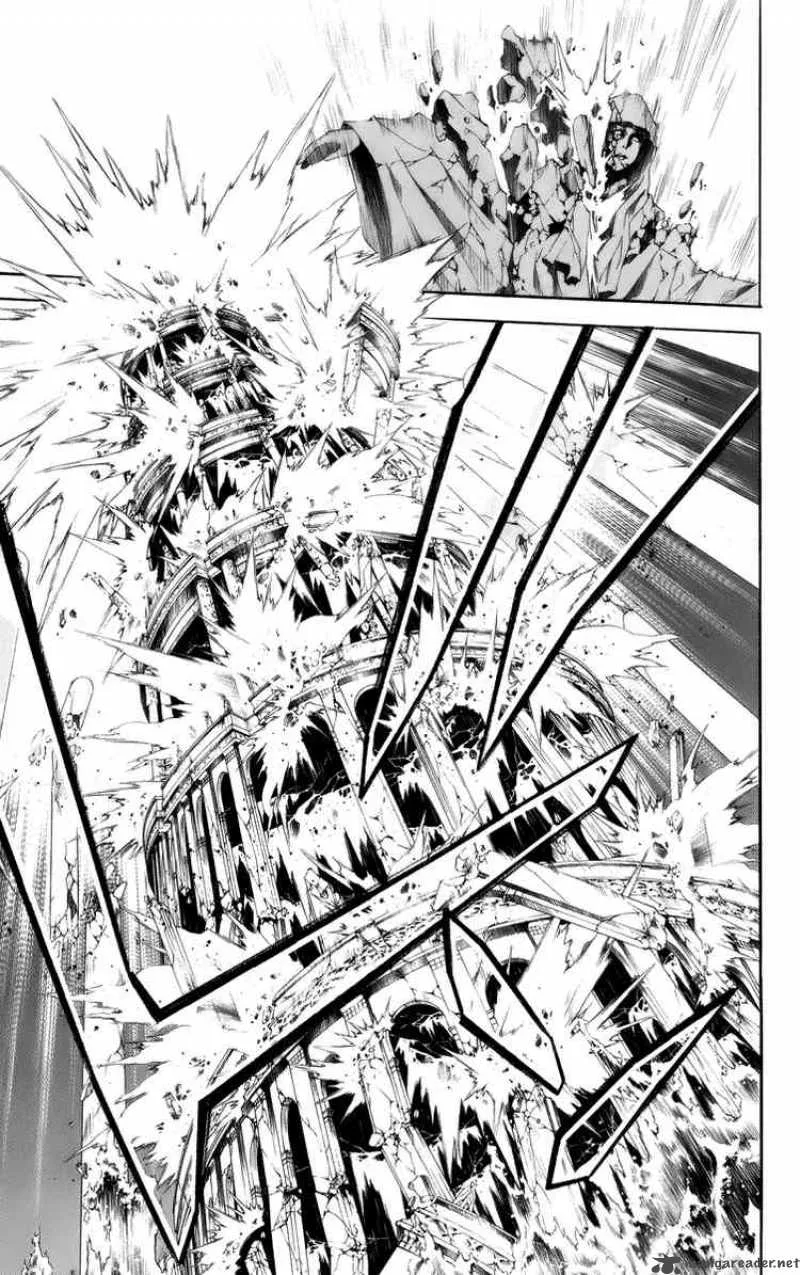D.Gray-Man Chapter 125 page 17