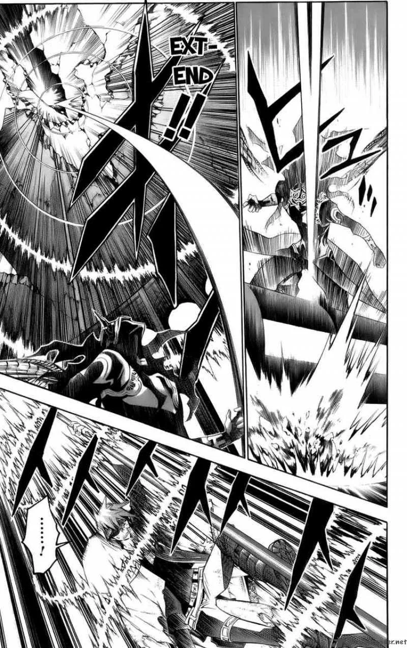 D.Gray-Man Chapter 125 page 5