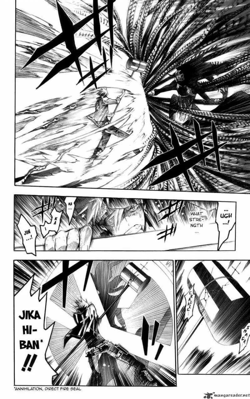 D.Gray-Man Chapter 125 page 8