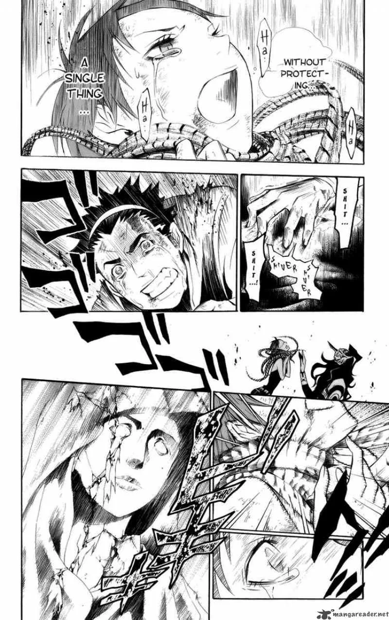 D.Gray-Man Chapter 125 page 16