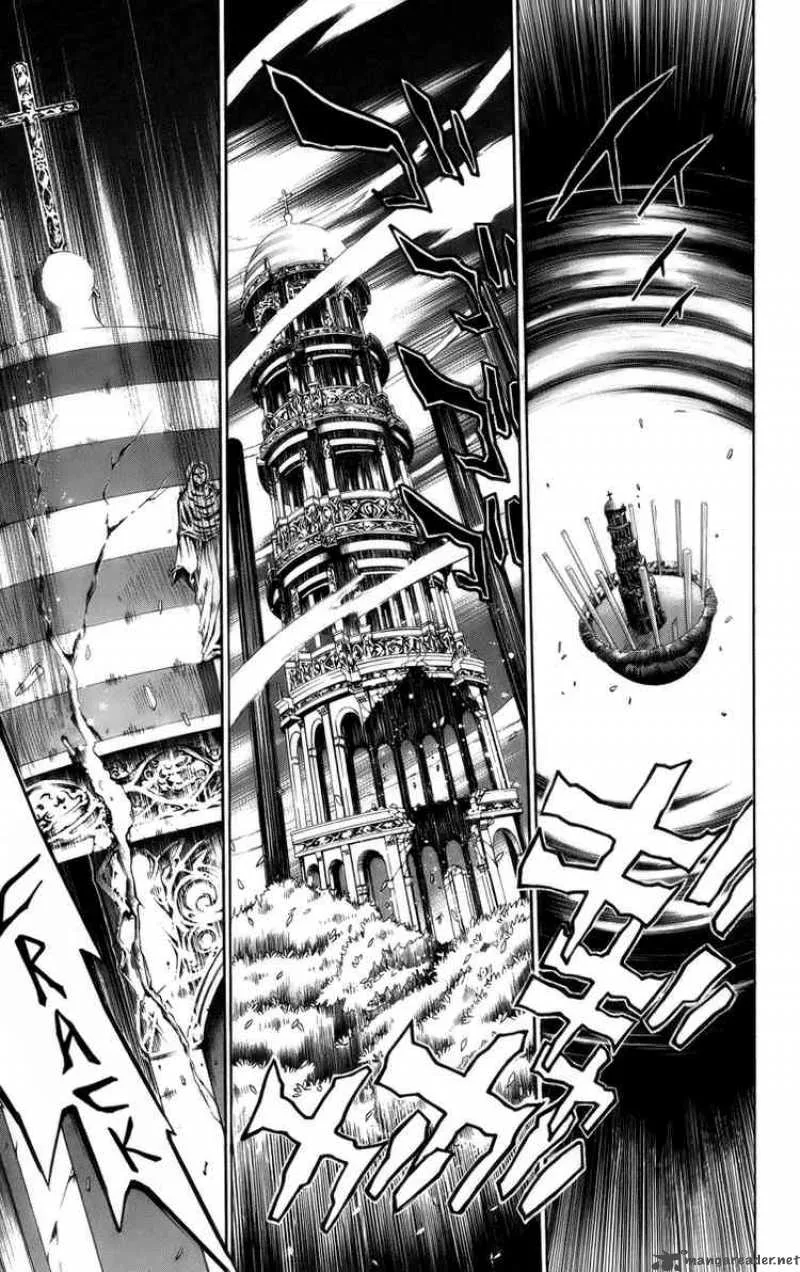 D.Gray-Man Chapter 125 page 1