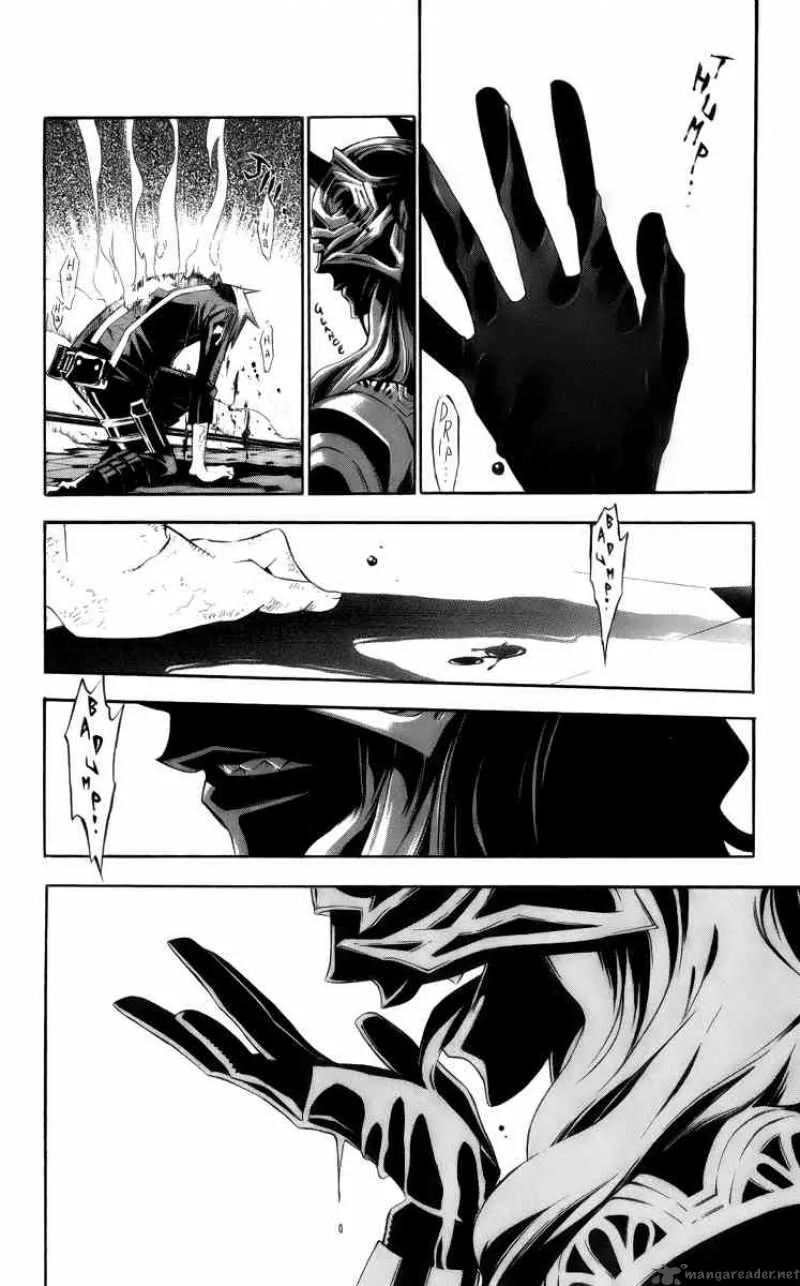 D.Gray-Man Chapter 125 page 10