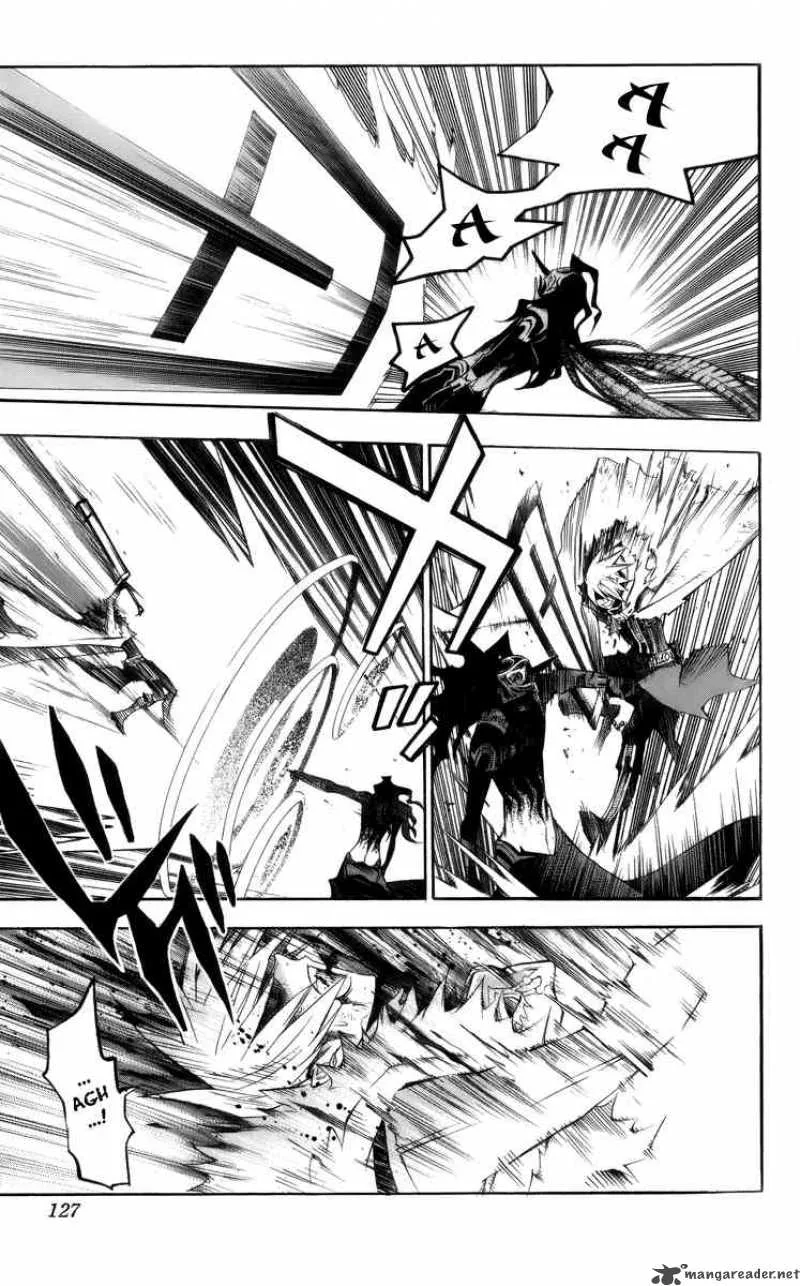 D.Gray-Man Chapter 125 page 11