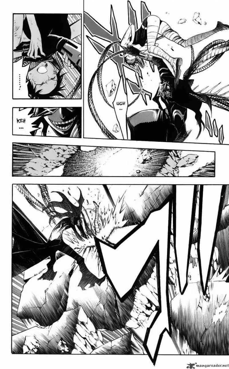 D.Gray-Man Chapter 126 page 10
