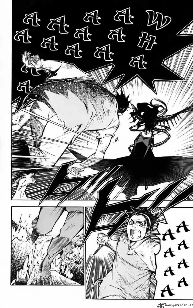 D.Gray-Man Chapter 126 page 8