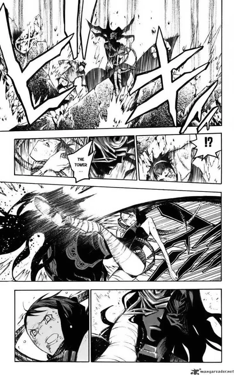D.Gray-Man Chapter 126 page 9