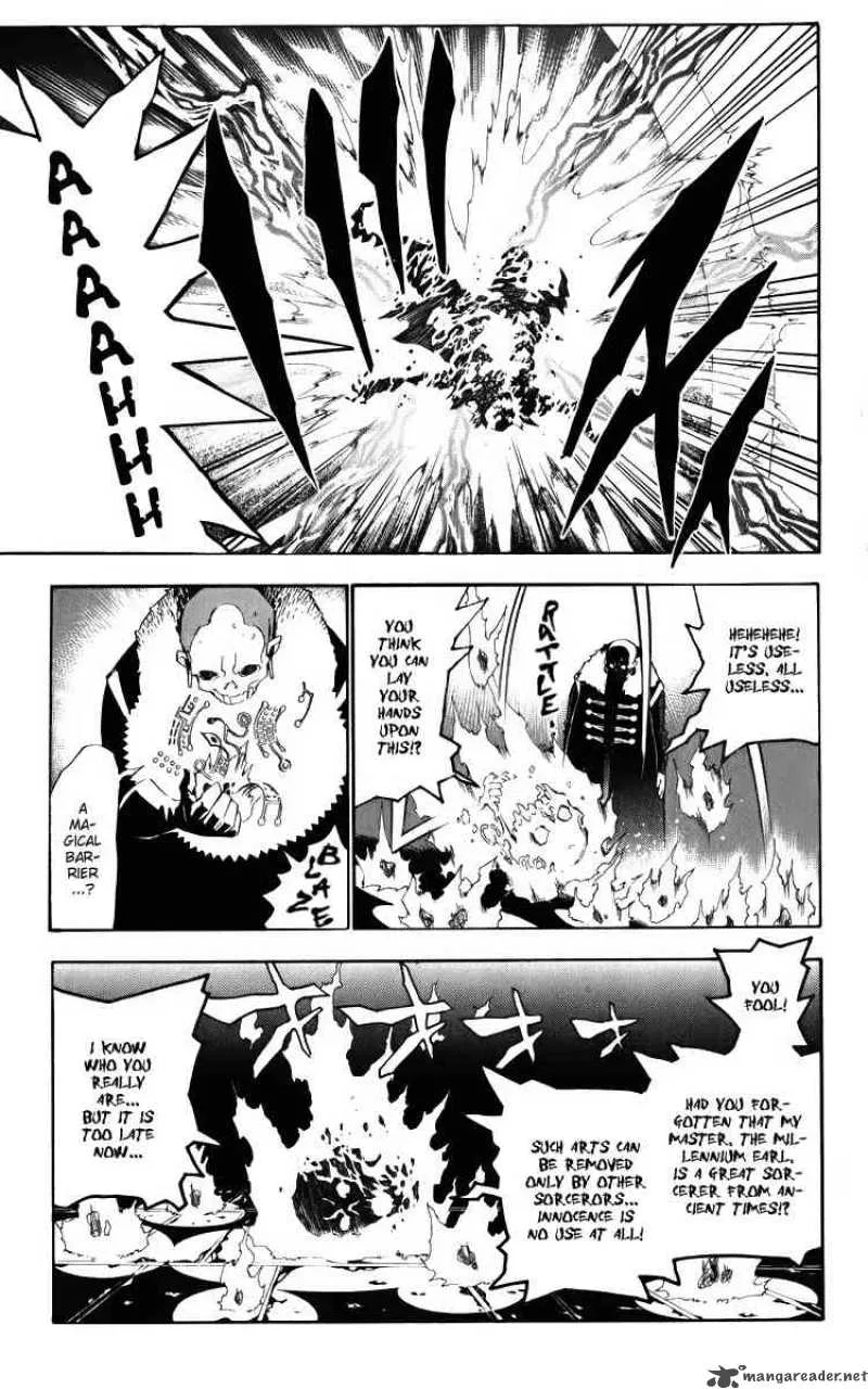 D.Gray-Man Chapter 127 page 3