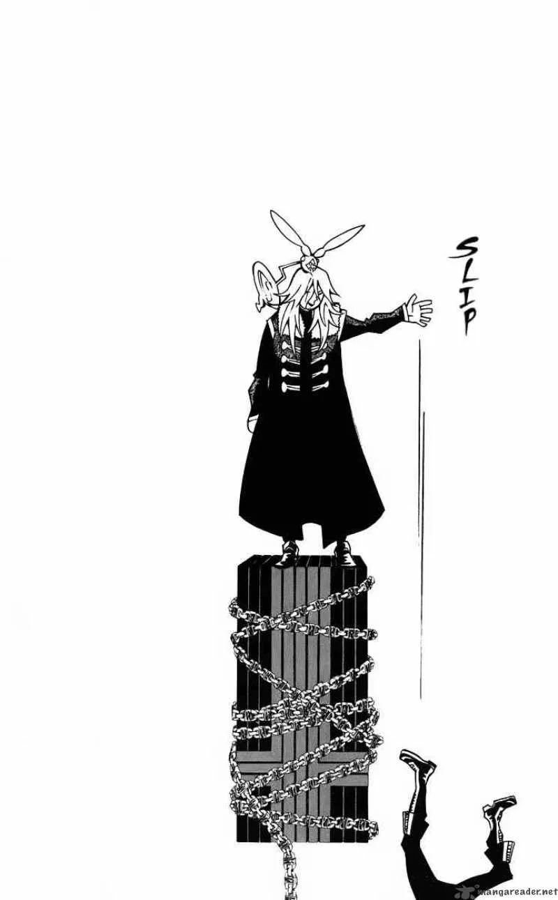 D.Gray-Man Chapter 127 page 17