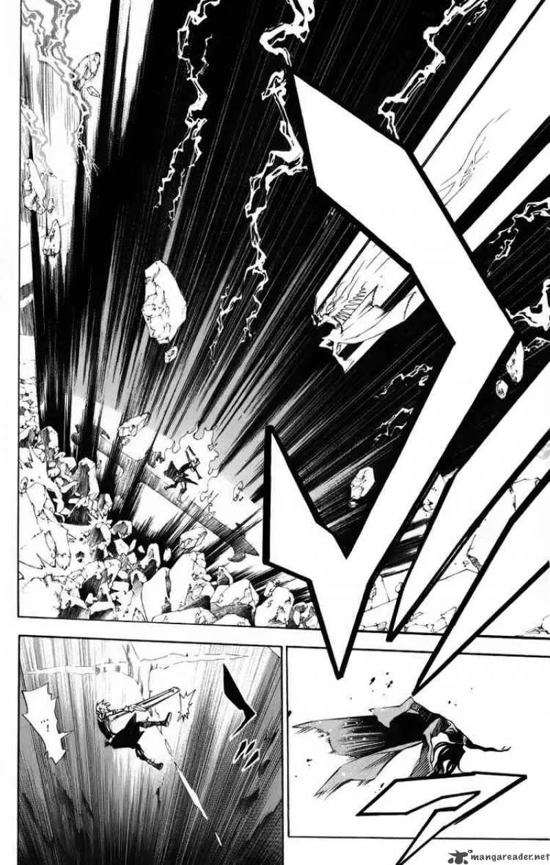 D.Gray-Man Chapter 127 page 14