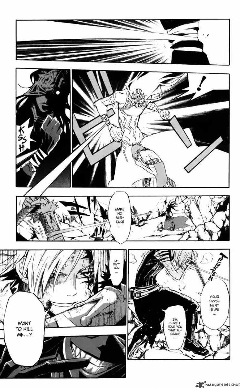 D.Gray-Man Chapter 127 page 11
