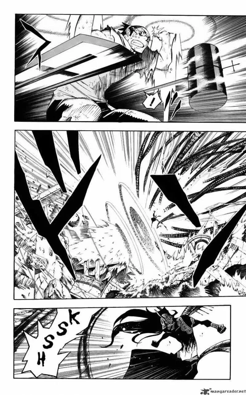 D.Gray-Man Chapter 127 page 8