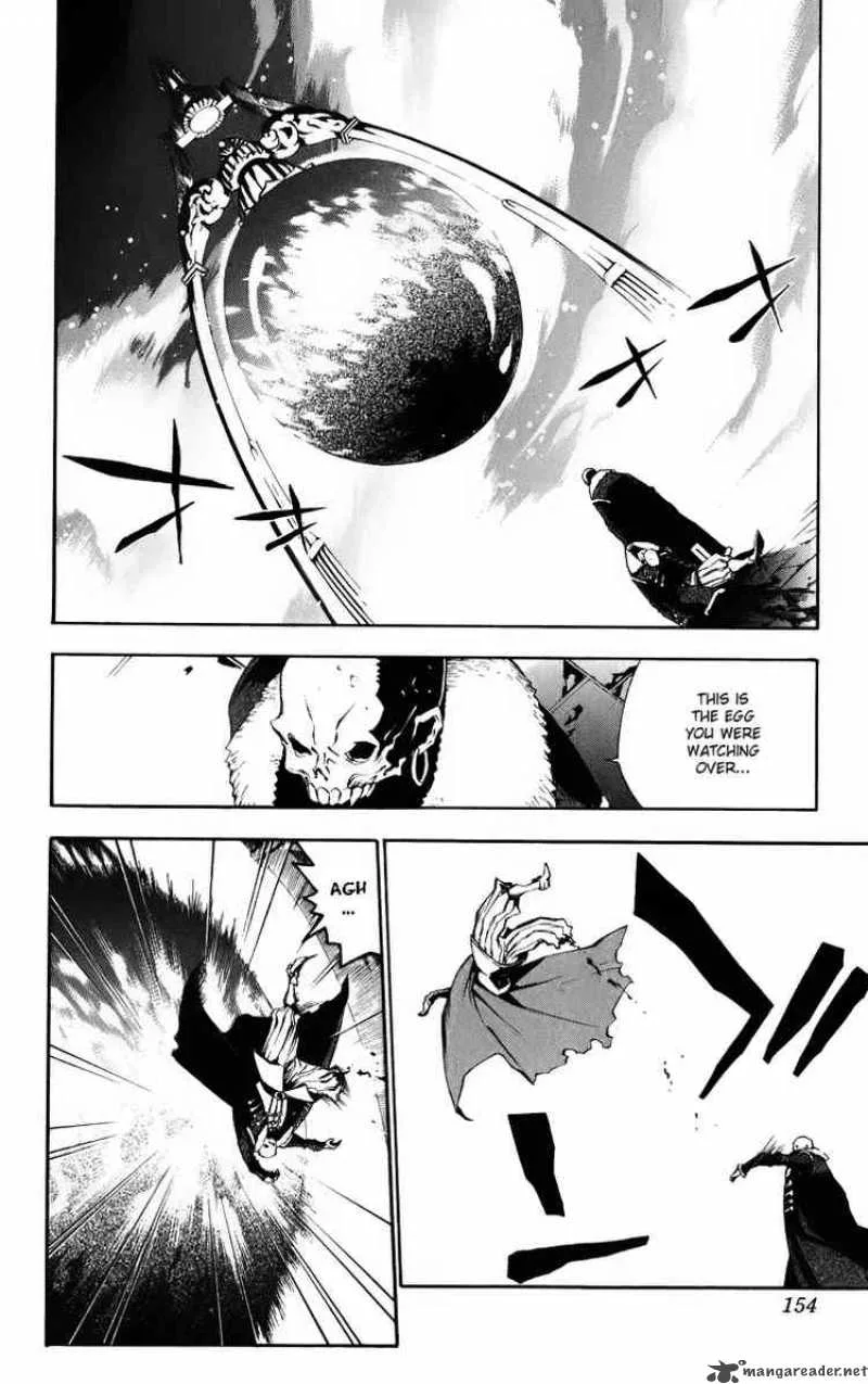 D.Gray-Man Chapter 127 page 2