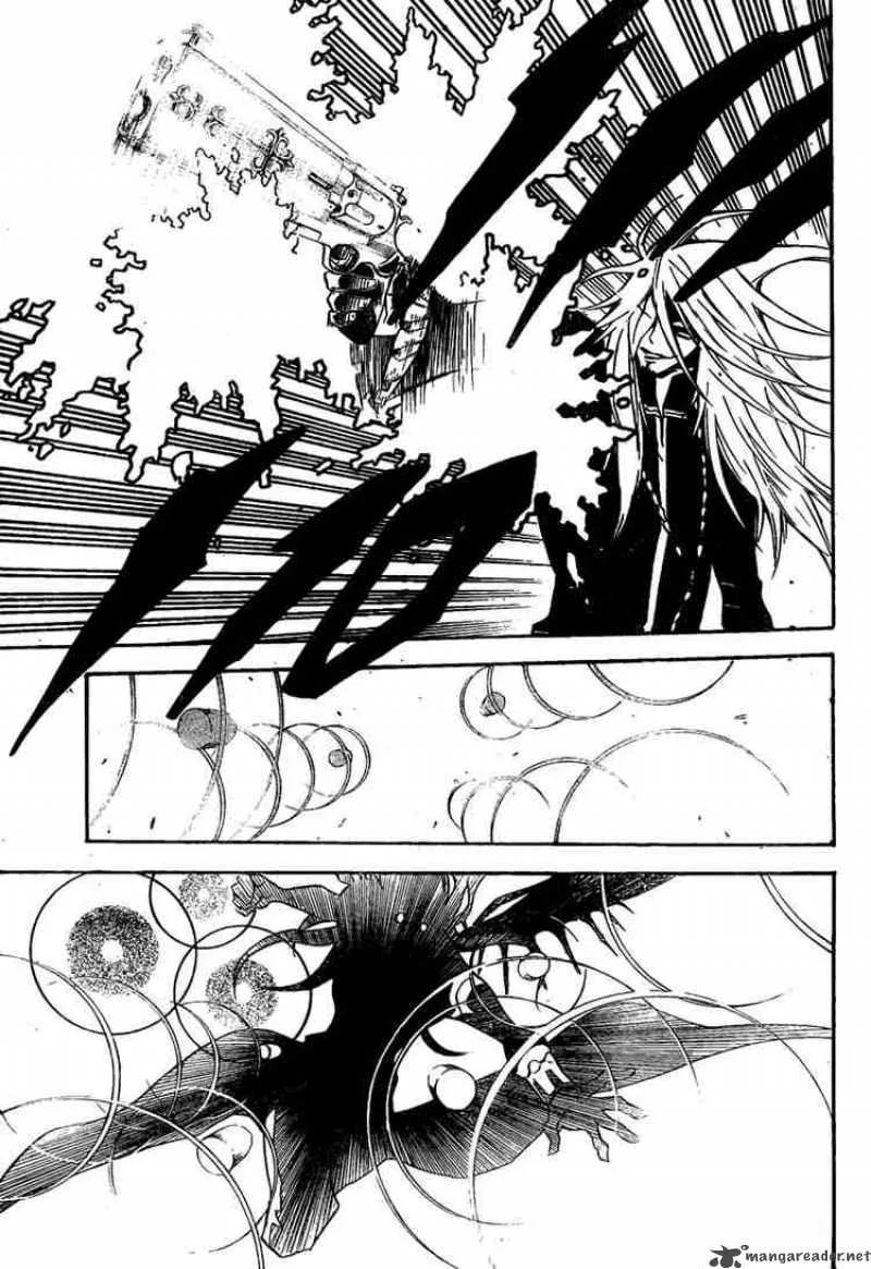 D.Gray-Man Chapter 128 page 13