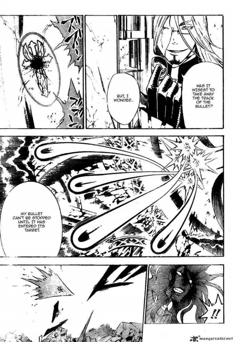 D.Gray-Man Chapter 129 page 5