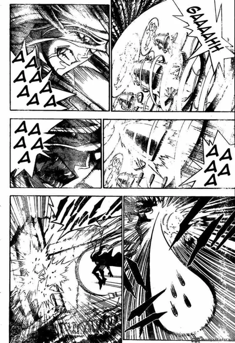D.Gray-Man Chapter 129 page 4