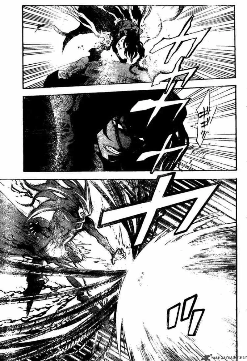 D.Gray-Man Chapter 129 page 3