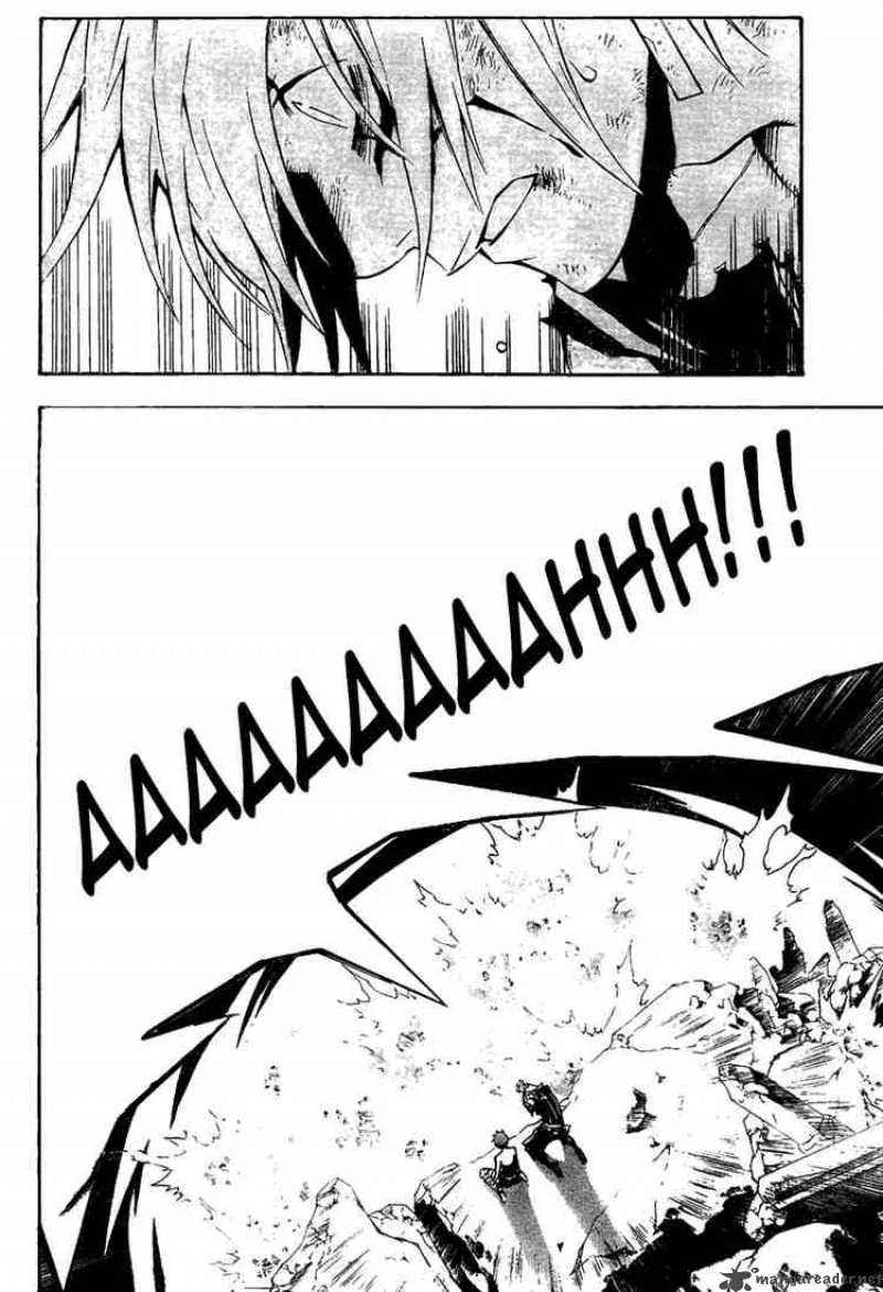 D.Gray-Man Chapter 129 page 14