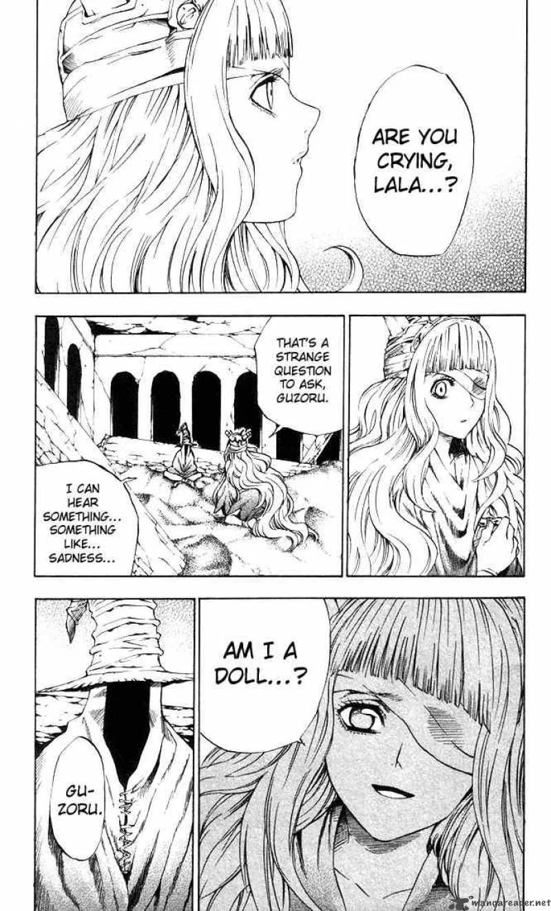 D.Gray-Man Chapter 13 page 3