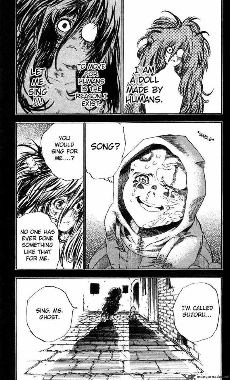 D.Gray-Man Chapter 13 page 15