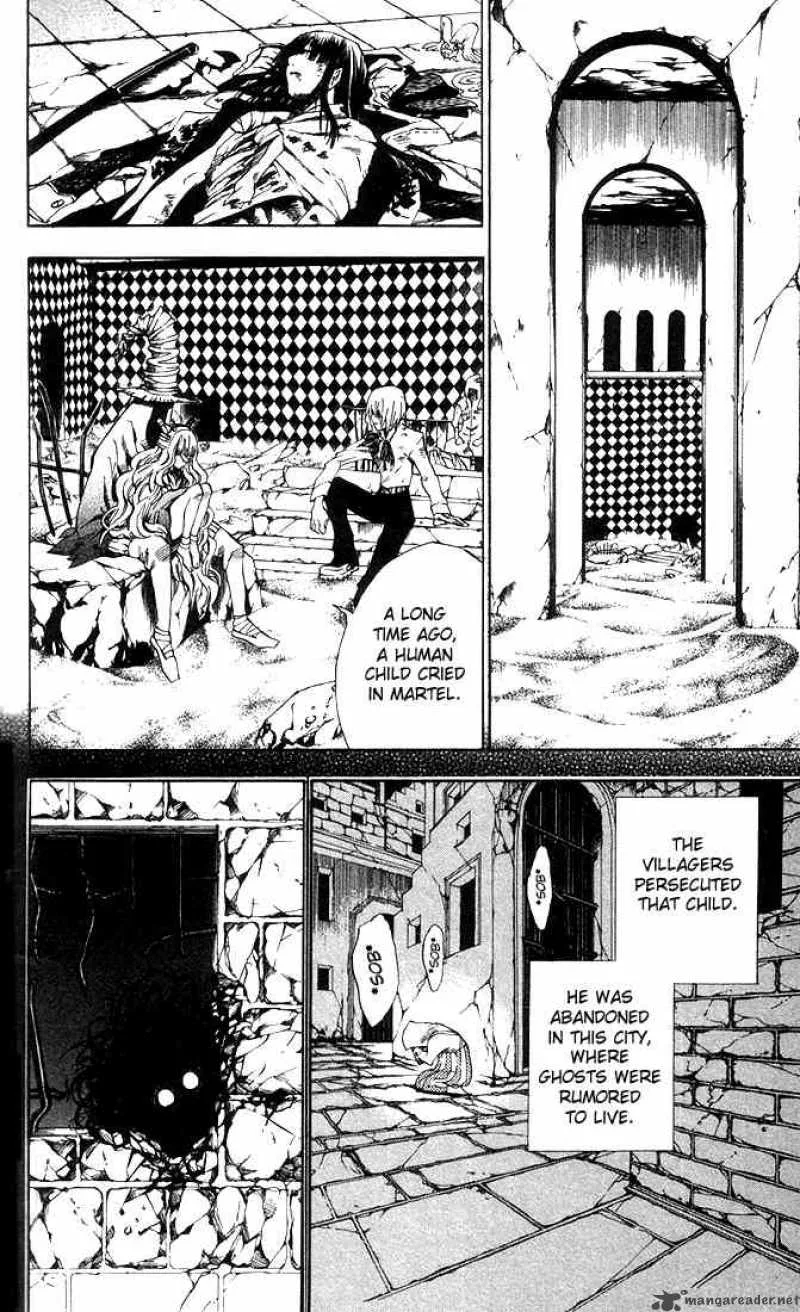 D.Gray-Man Chapter 13 page 12