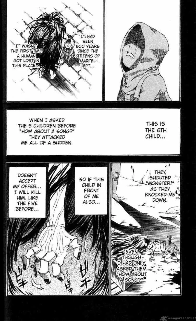 D.Gray-Man Chapter 13 page 14