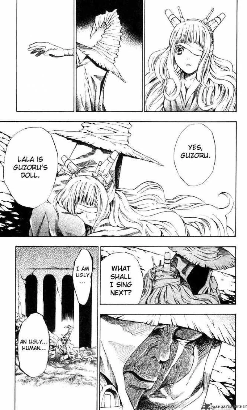 D.Gray-Man Chapter 13 page 5