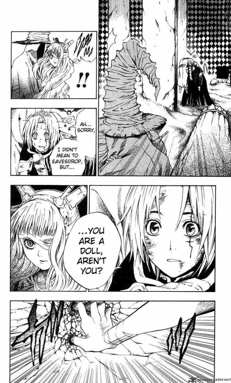 D.Gray-Man Chapter 13 page 6