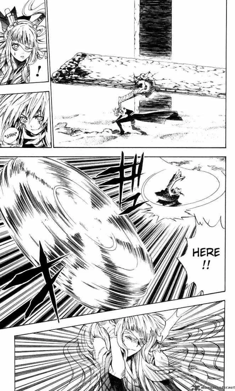 D.Gray-Man Chapter 13 page 9